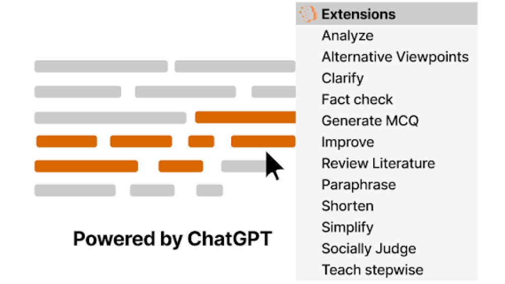 1Cademy Assistant - Chrome Extension