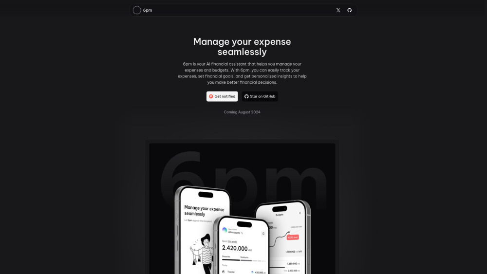 6pm (6pm) — AI помощник