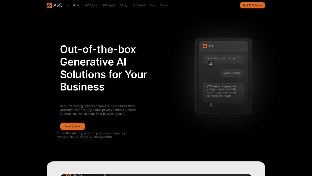 A2O AI