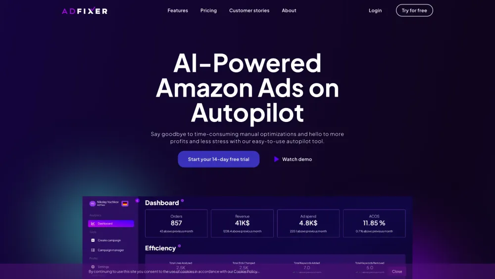 AdFixer