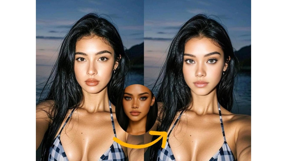 AdpexAI Face Swap