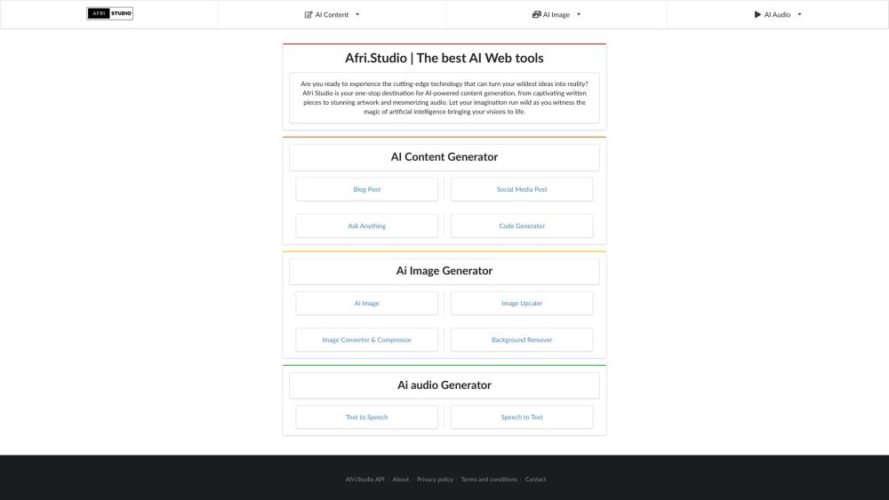 Afri AI