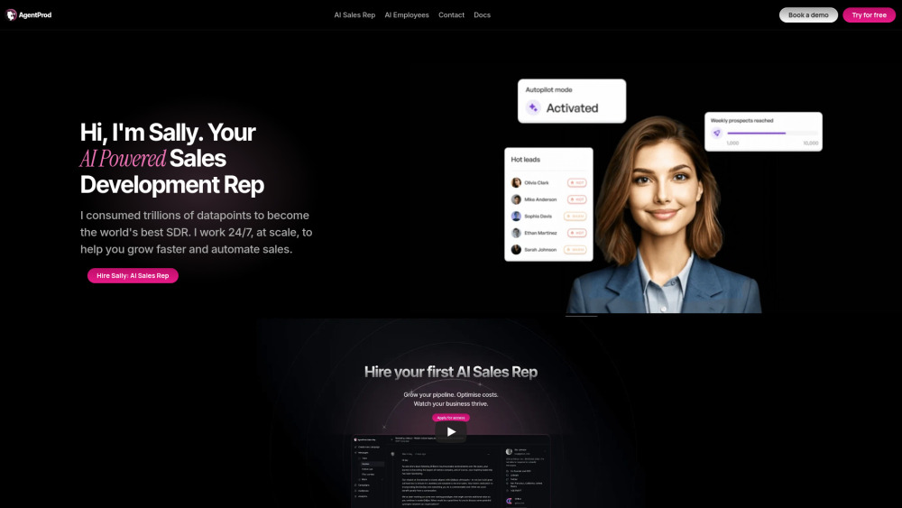 AgentProd