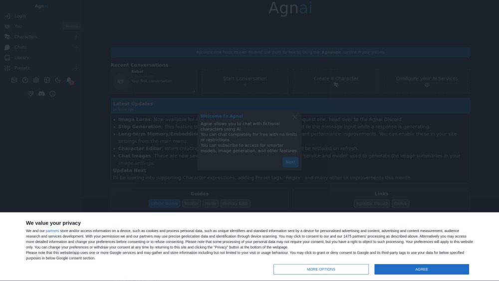 Agnaistic