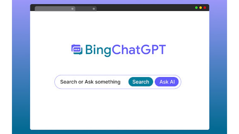 AI Bing ChatGPT on Chrome New Tab - Chrome Extension