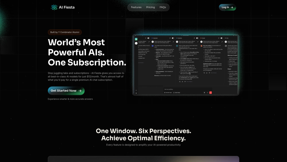 AI Fiesta