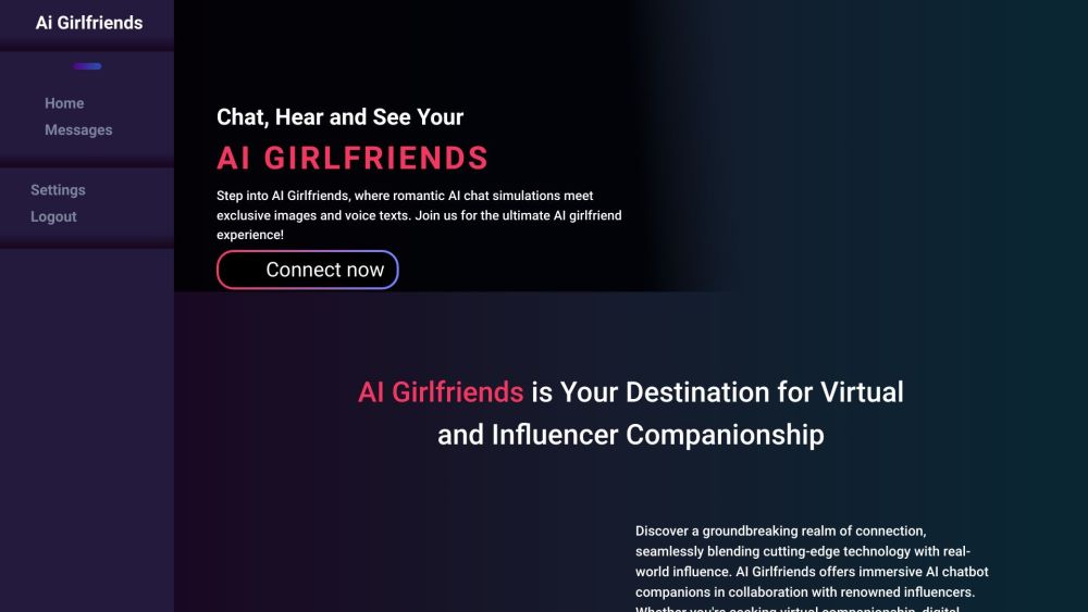 AI Girlfriends