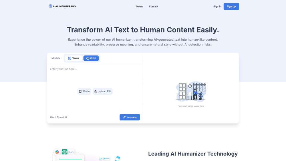 AI Humanizer Pro