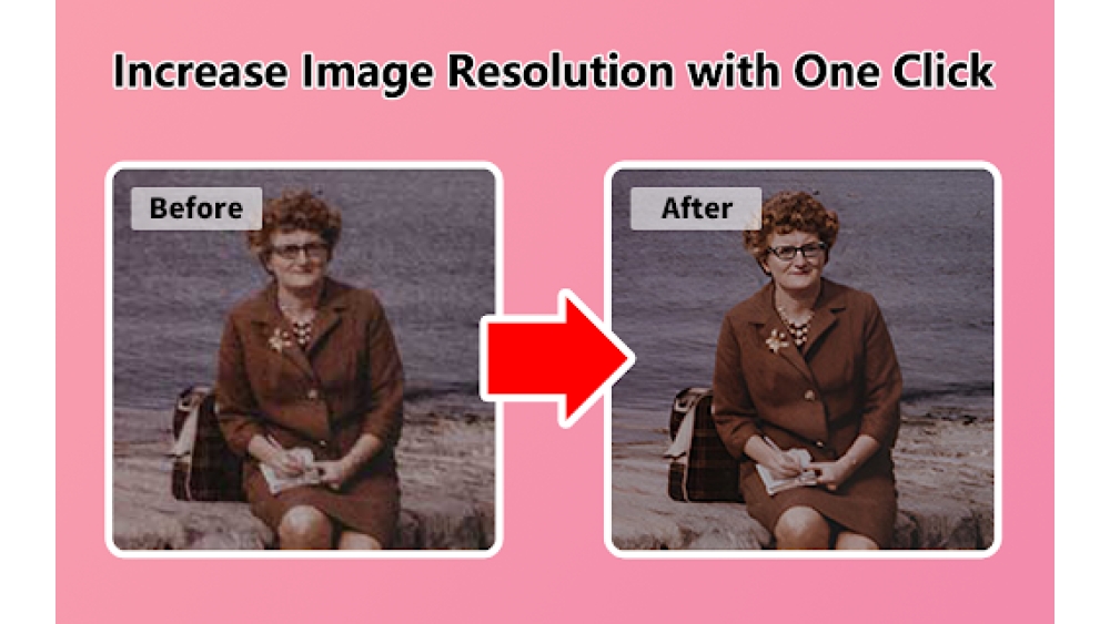 AI Image Upscaler - Chrome Extension