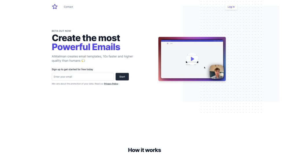 AI Mailman