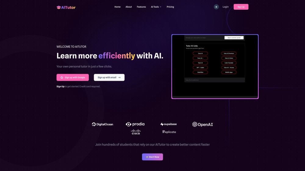 AI Tutor