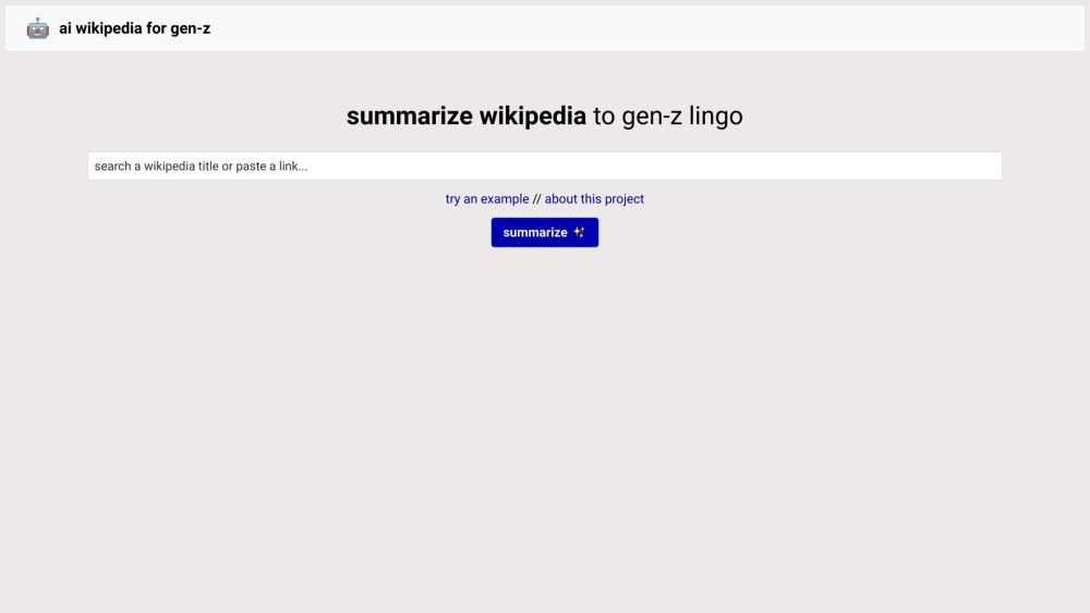 ai wikipedia
