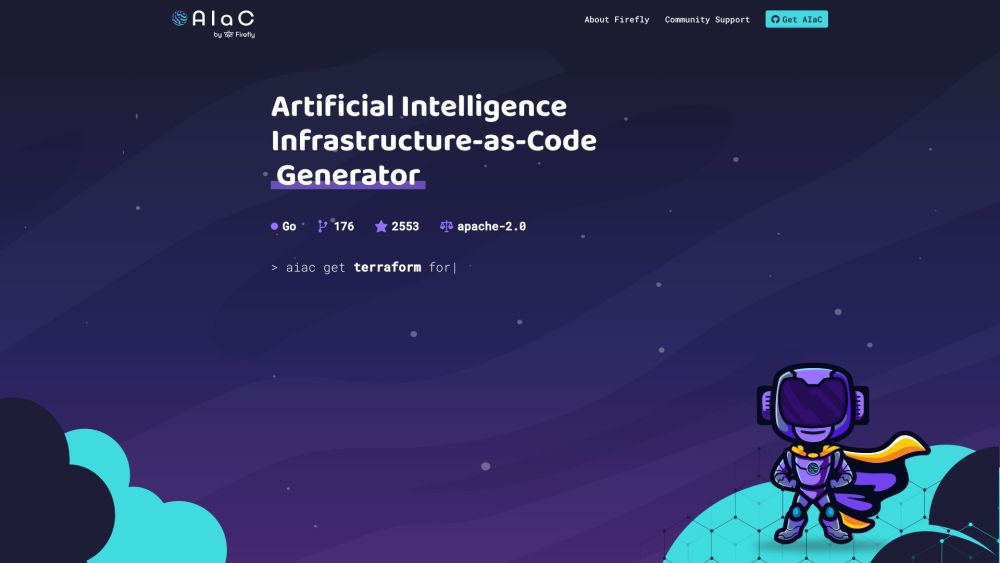 AIaC by Firefly
