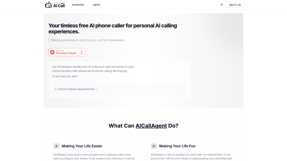 AICallAgent