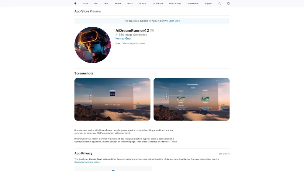 AiDreamRunner42