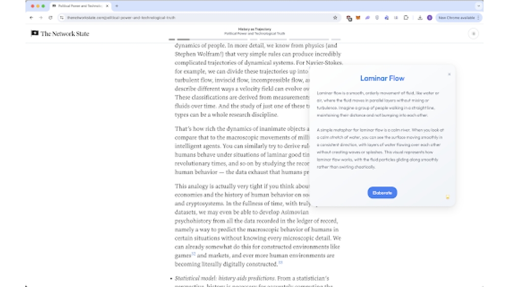 AI-Powered Explanation Tool - Chrome Extension