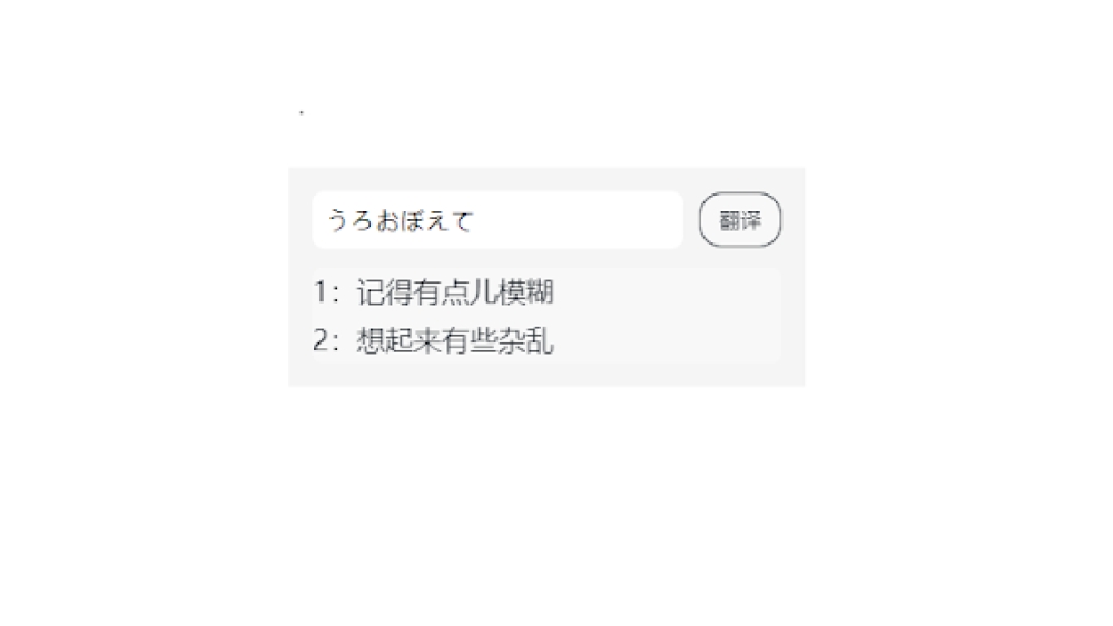 AI-Powered Japanese-Chinese Translation Plugin - Chrome Extensio