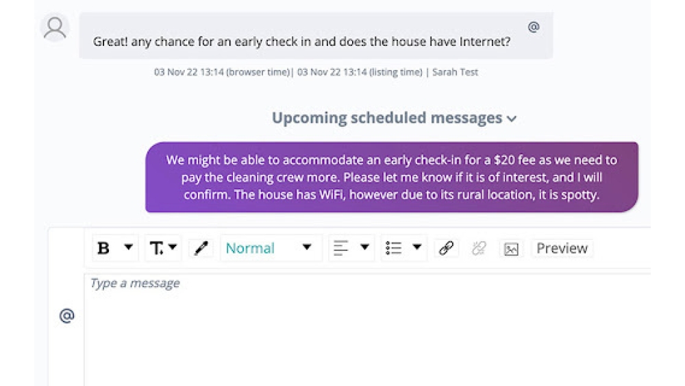 AI-Responder for Hostaway - Chrome Extension