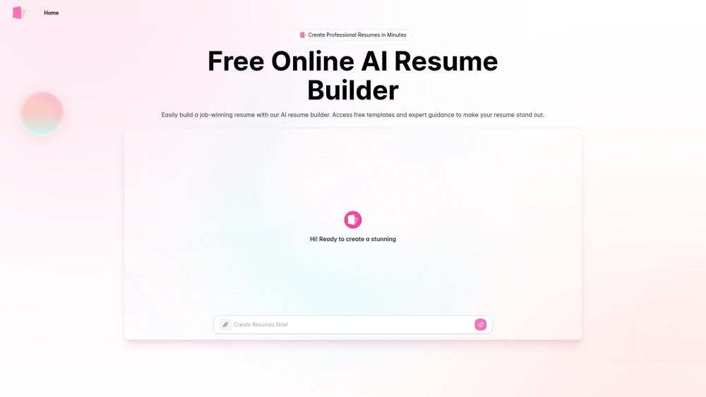 AIResumeBuilder.me