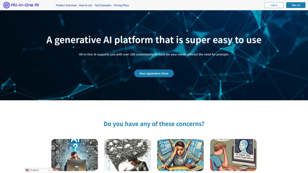 All-in-One AI