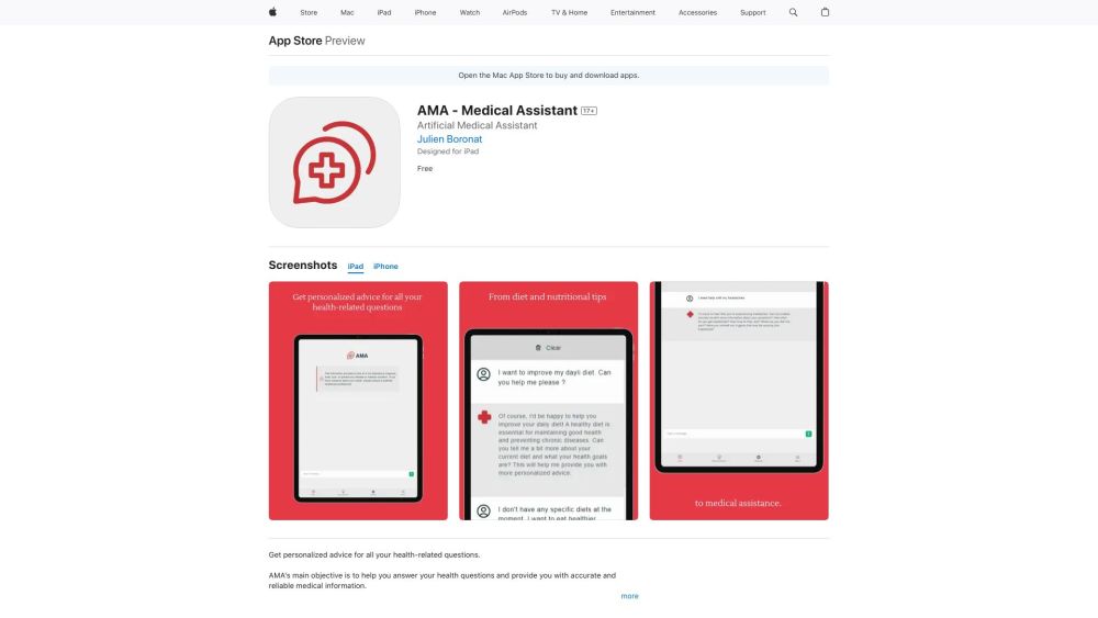 AMA - Medical AI