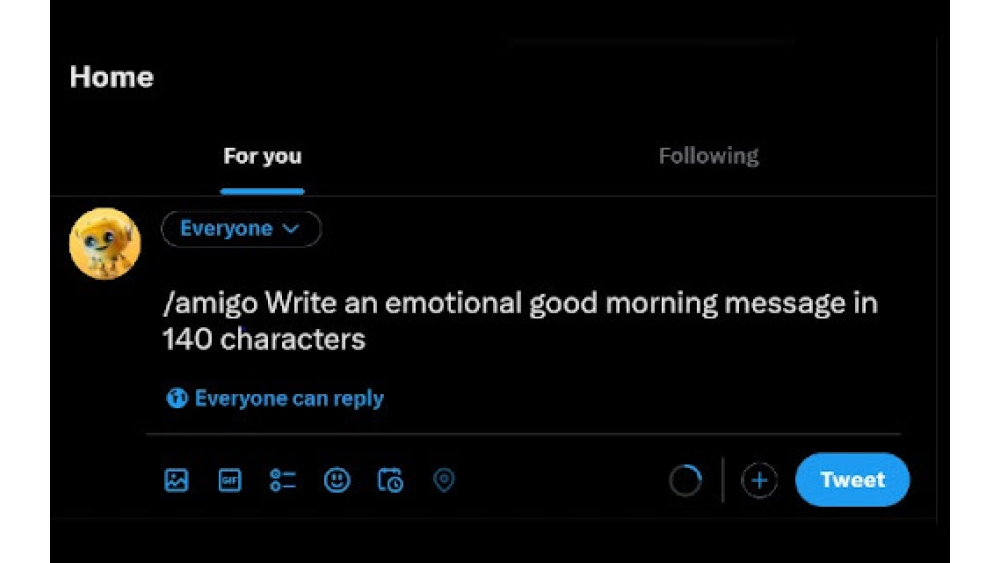 AmigoAI - Chrome Extension