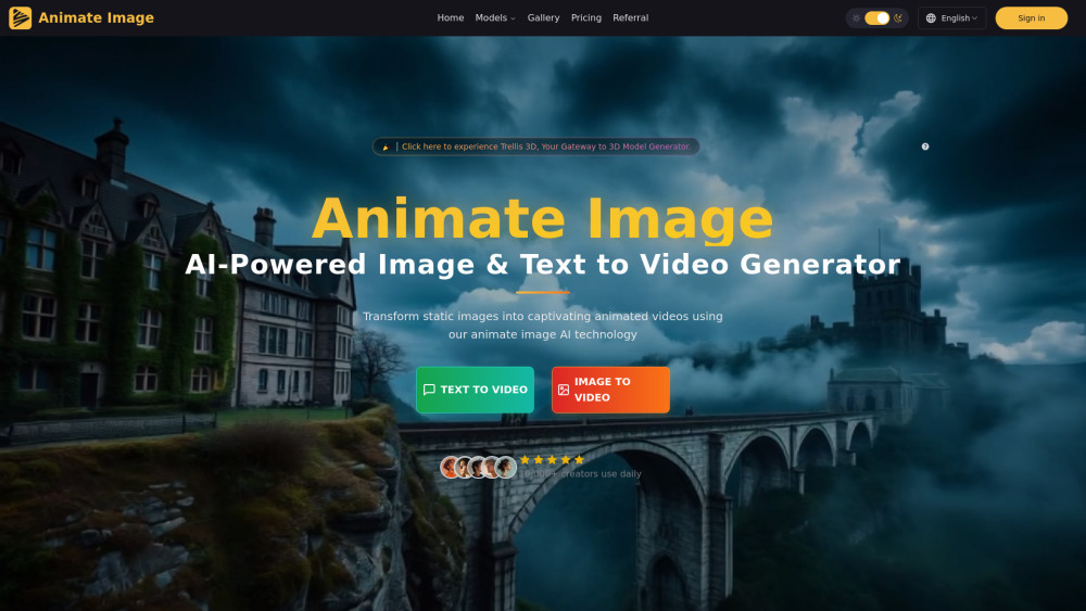 Animate Image AI