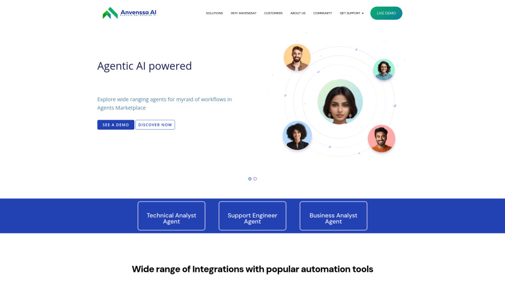 Anvenssa AI