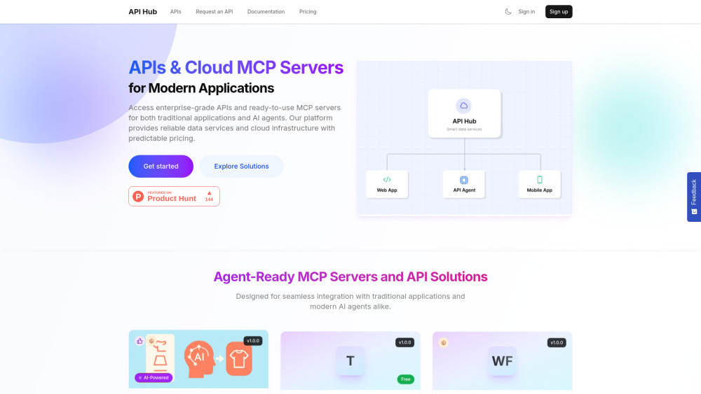 API Hub