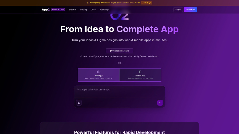 App2.dev