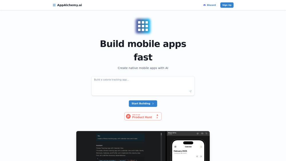 AppAlchemy.ai