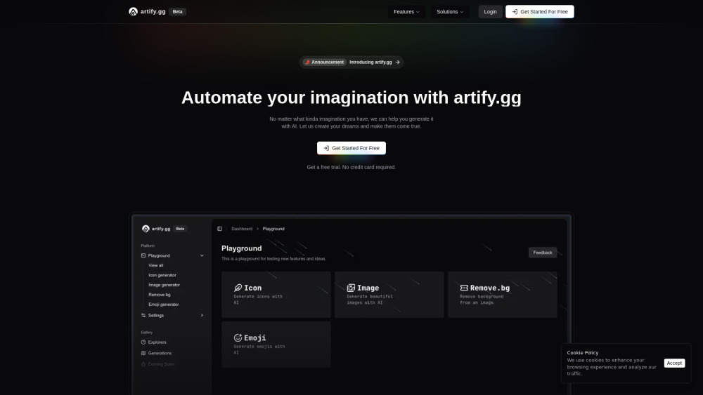 Artify.gg