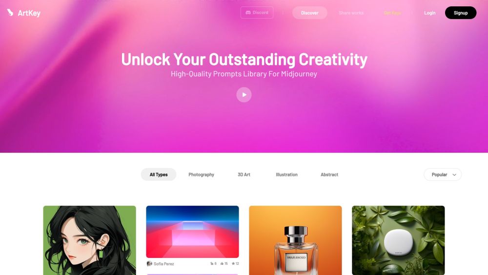 ArtKey