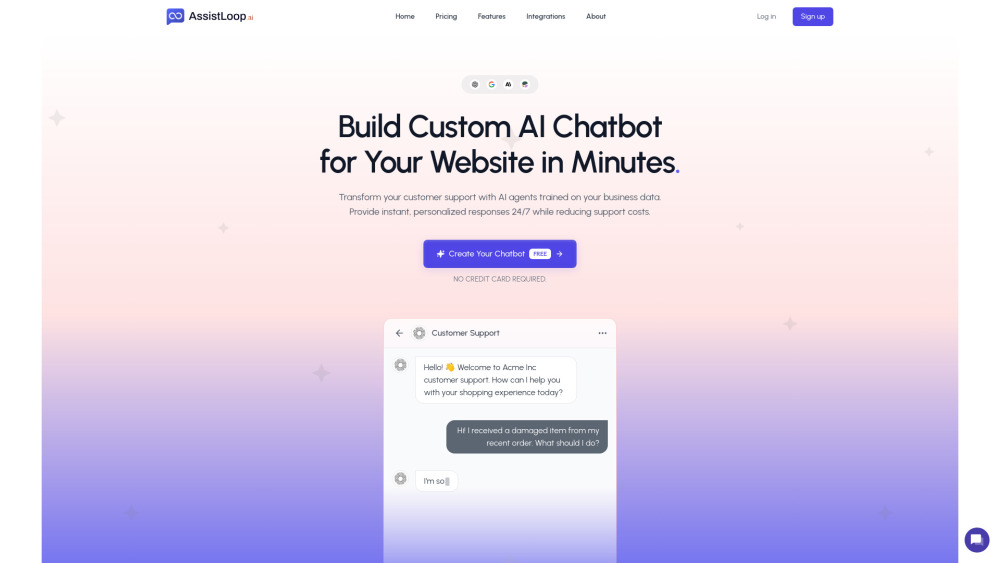 AssistLoop.ai