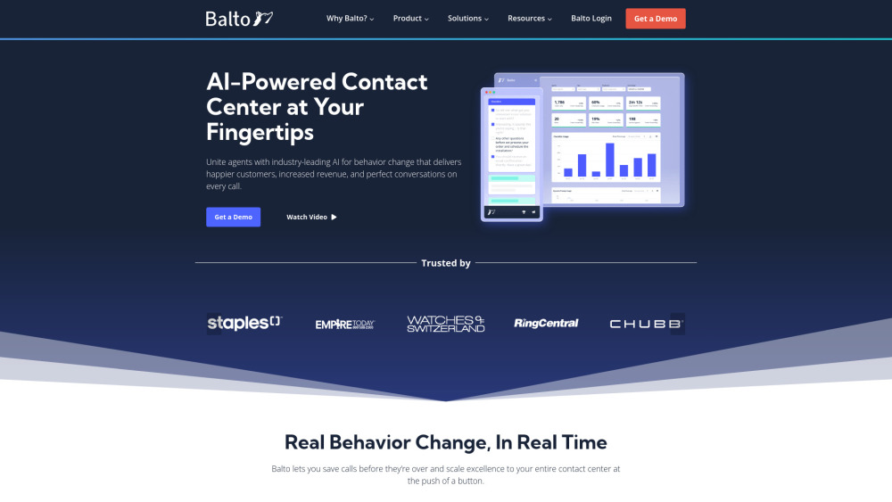 Balto AI