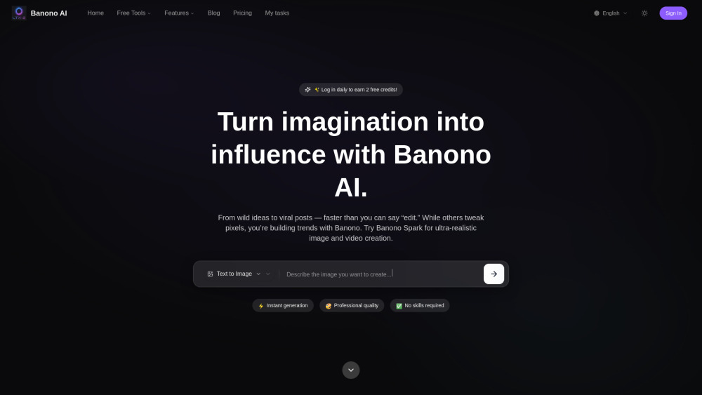 Banono AI