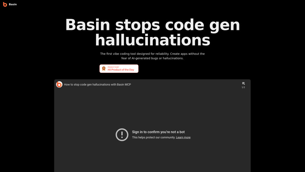 Basin MCP