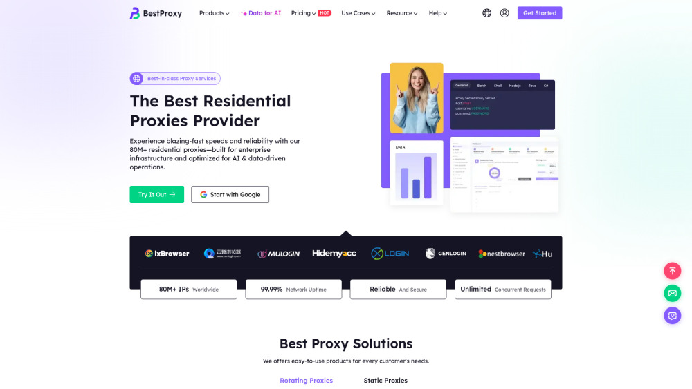 BestProxy