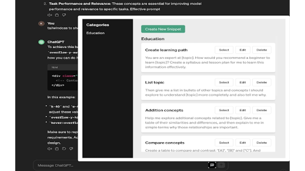 BetterGPT - Chrome Extension