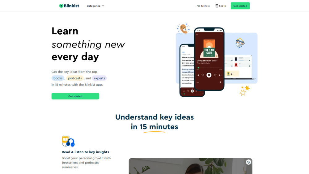 Blinkist