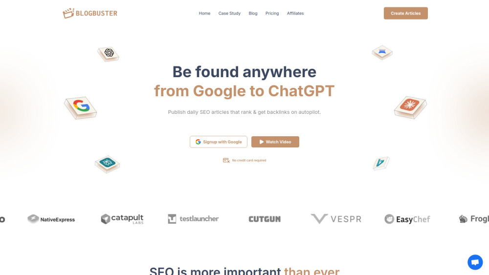 BlogBuster