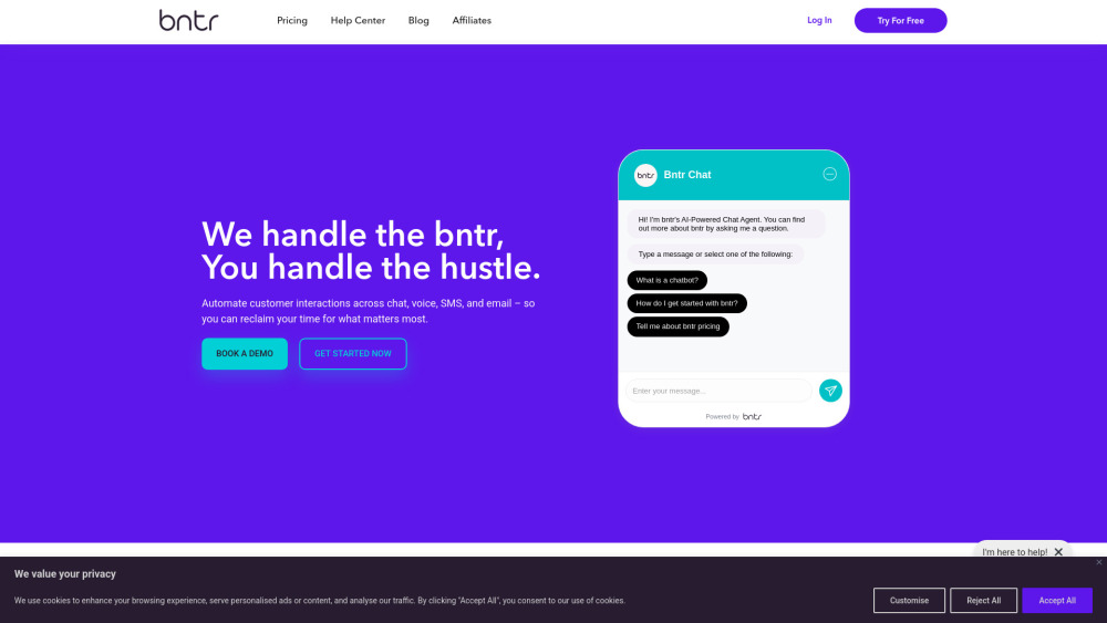 bntr AI