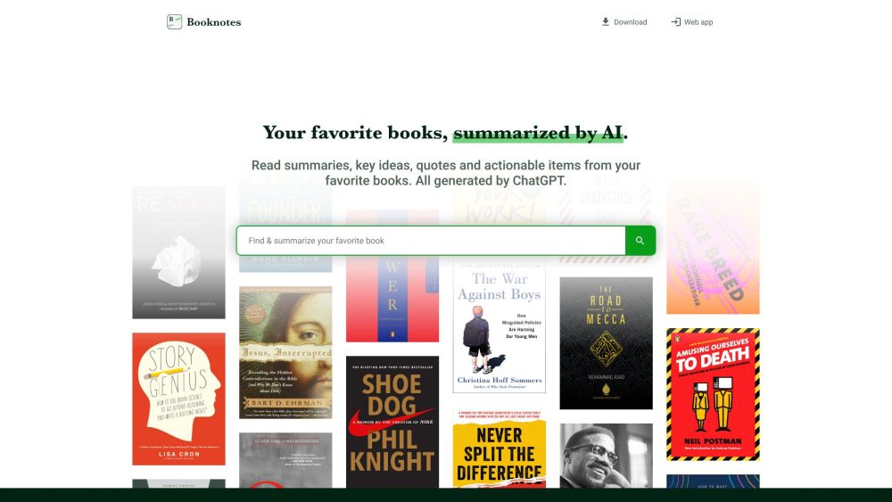 BooksAI.com