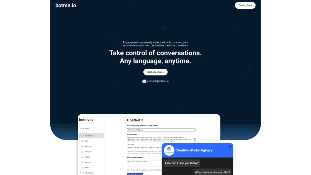 Botme.io