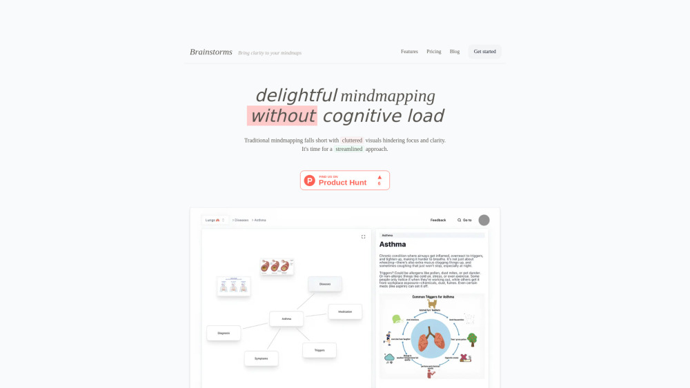 Brainstorms