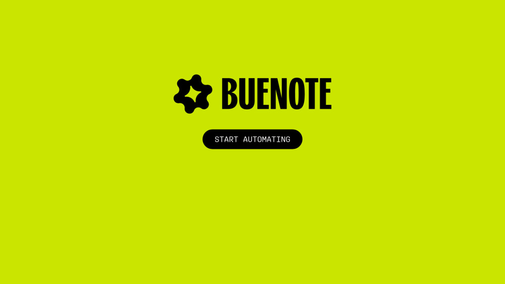 Buenote