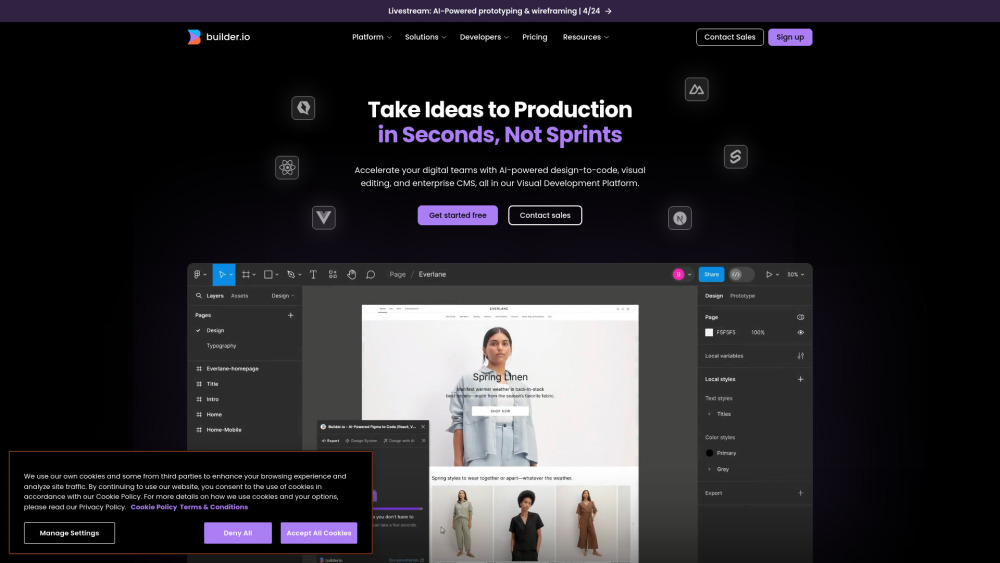 Builder.io