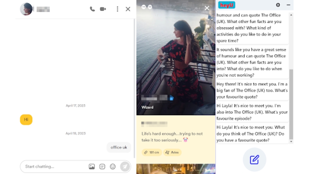 Bumble Copilot - Chrome Extension