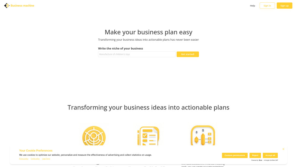 BusinessMachine.org