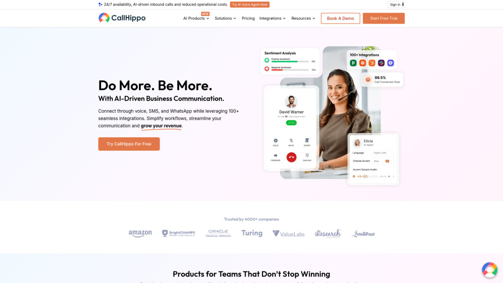 CallHippo